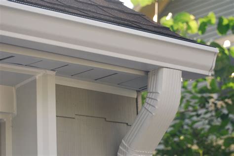 7 seamless gutters